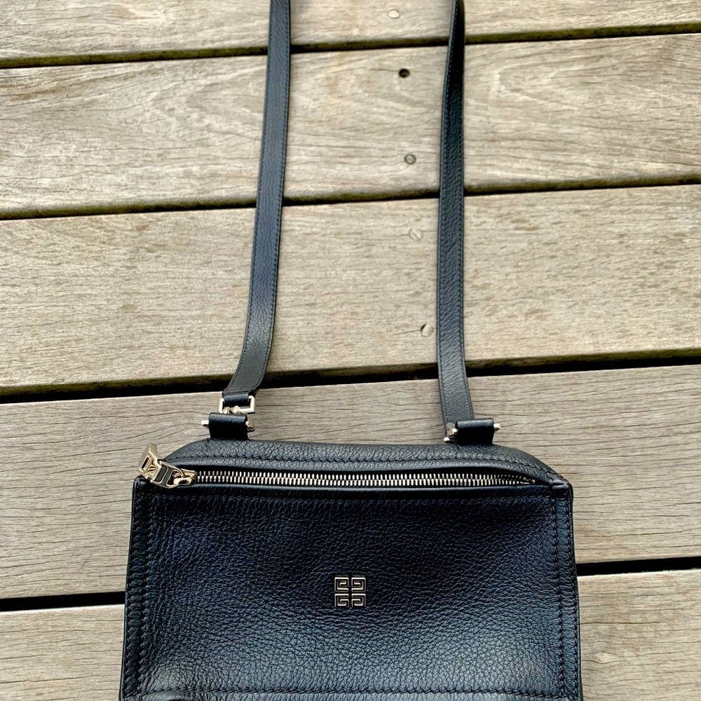 Givenchy Pandora Mini Crossbody Bag Like New